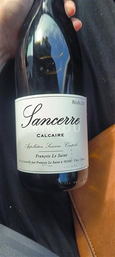 Loirevallei Sancerre François Le Saint Calcaire 2016