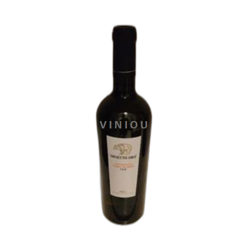 Abruzzo Not Specified Casal Thaulero Cococciola Orsetto Oro 2016