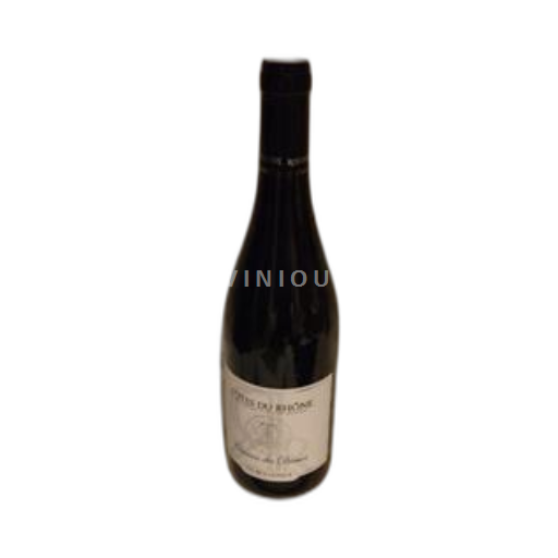 Rhônen laakso Côtes-du-rhône Domaine Roche Chemin des Dames 2023