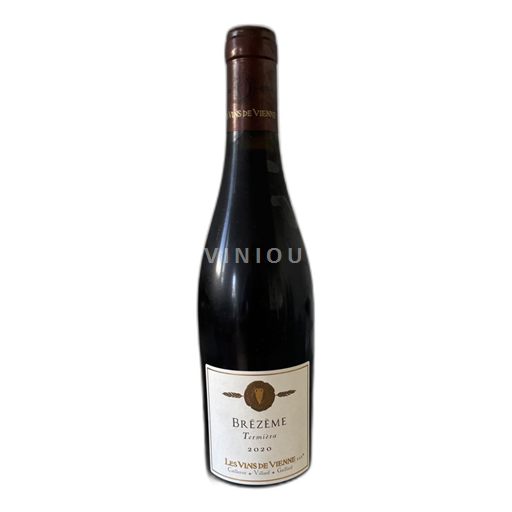 Alpen en Rhônevallei Drôme Les Vins de Vienne Termièra 2020