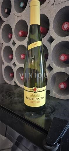 Alsácia Joseph Cattin 2019