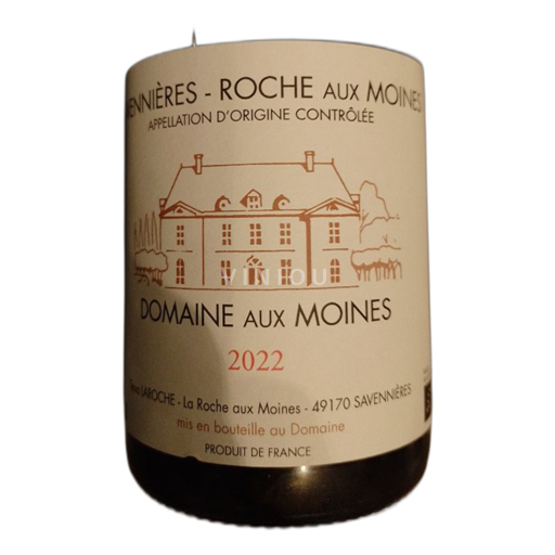 Thung lũng sông Loire Savennières-roche-aux-moines Domaine aux Moines 2022