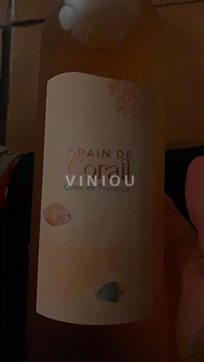 Provenza Côtes de Provenza Grain de Corail Sin añada
