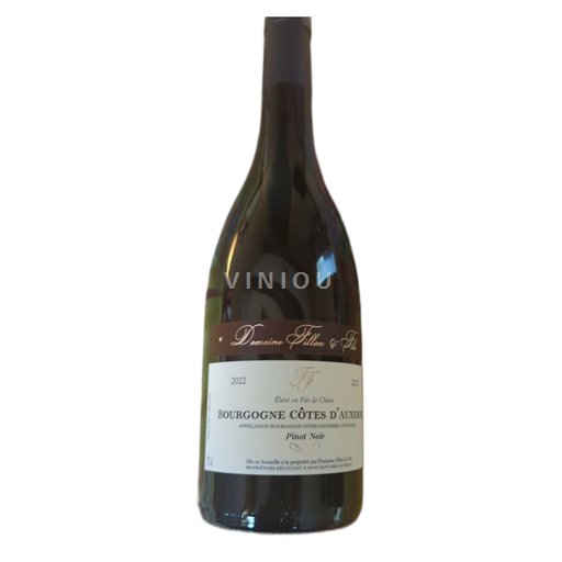 Borgoña Borgoña Costas de Auxerre Domaine Fillon & Fils 2022