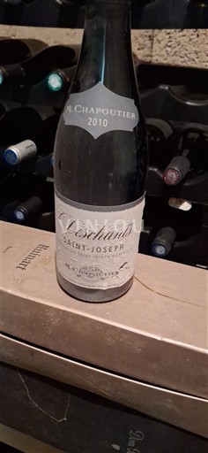 Rhône Valley Saint-Joseph M. Chapoutier Les Granits 2010