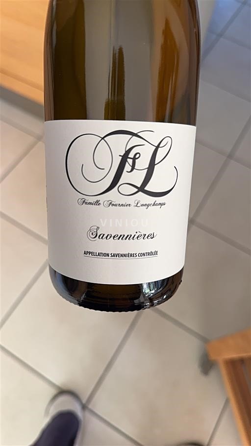 Loire-dalen Savennières Famille Fournier Longchamps 2024