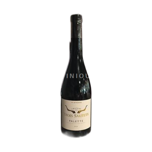 Provence Palette Château Des Trois Sautets 2022