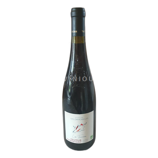 Loire Valley Saumur-Champigny Domaine des Damoiselles Les Tennières 2021