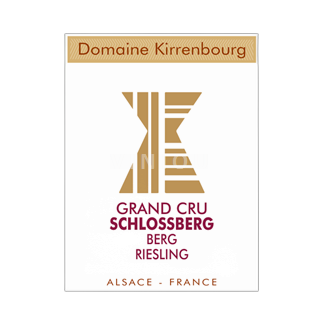 Alsace Alsace Grand Cru Grand Cru Domaine Kirrenbourg Berg 2020