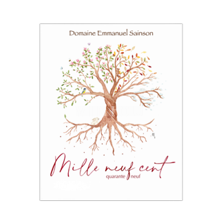 Beaujolais Domaine Emmanuel Sainson Mille neuf cent quarante neuf 2023