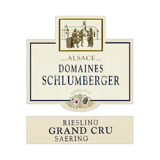 Alsasko Alsasko Grand Cru Grand Cru Domaine S Schlumberger Riesling Grand Cru Saering 2021