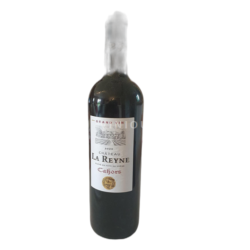 South West Cahors Château La Reyne Grand Vin 2020
