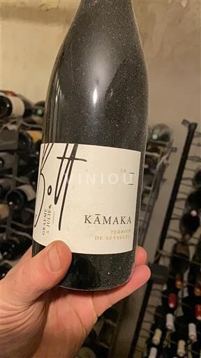 Valle del Rodano Non specificato Bott Kamaka 2021