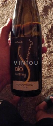 Alsace Simonis La Nature de 2020