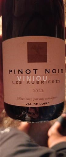 Dolina Loare Les Aubrières 2022