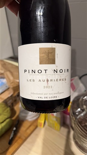 Thung lũng sông Loire Thung lũng Loire Les Aubrières 2022