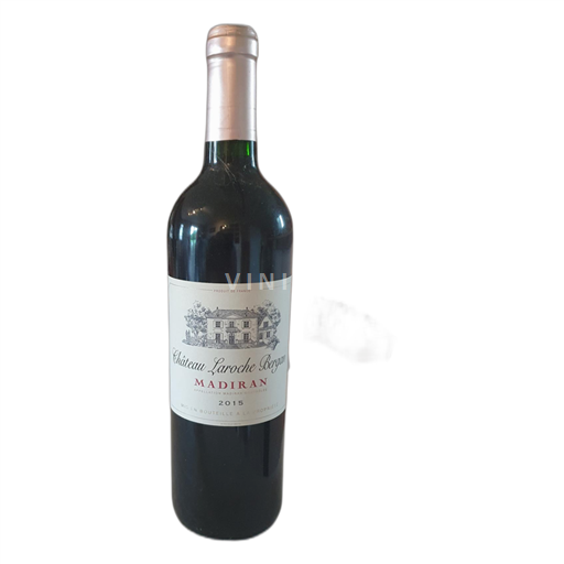 Sudoeste Madiran Château Laroche Bergan 2015