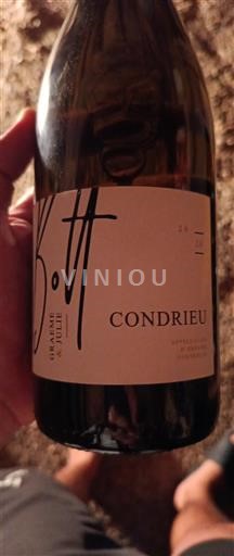 Rhône-dalen Condrieu Grahame & Julie Bott 2020