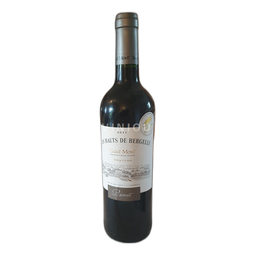 Southwest Saint-Mont Plaimont Les Hauts de Bergelle 2017
