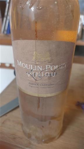 Zuidwest-Frankrijk Monbazillac Moulin-Pouzy La 2008