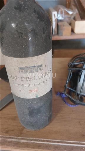 Bordéus Saint-Émilion Grand Cru Haut-Faugères 2009