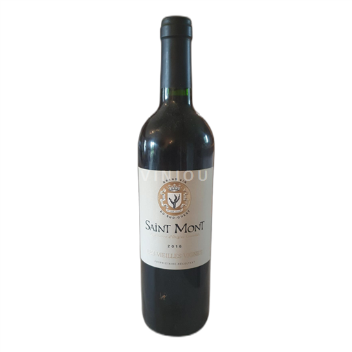 Southwest Saint-Mont Plaimont Les Vieilles Vignes 2016