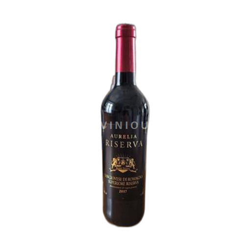 Emilia-Romagna Wines Unspecified Santa Aurelia Aurelia Riserva 2017