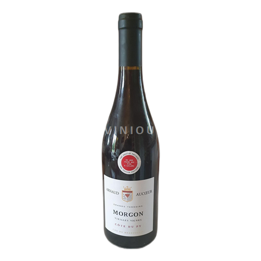 Beaujolais Morgon Côté du Py Vieilles vignes 2022