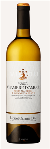 Tây Nam Không được chỉ định Lionel Osmin & Cie Chambre d'Amour 2019