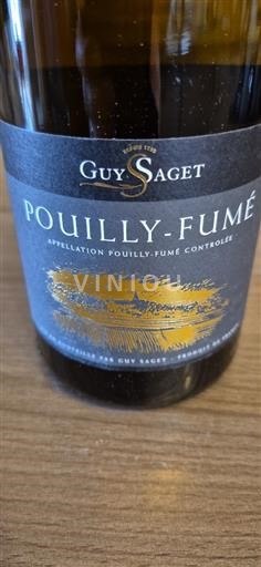 Valle del Loira Pouilly-fumé Guy Saget 2023