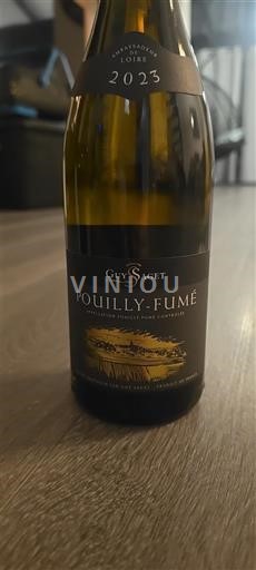 Loirevallei Pouilly-fumé Guy Saget 2023