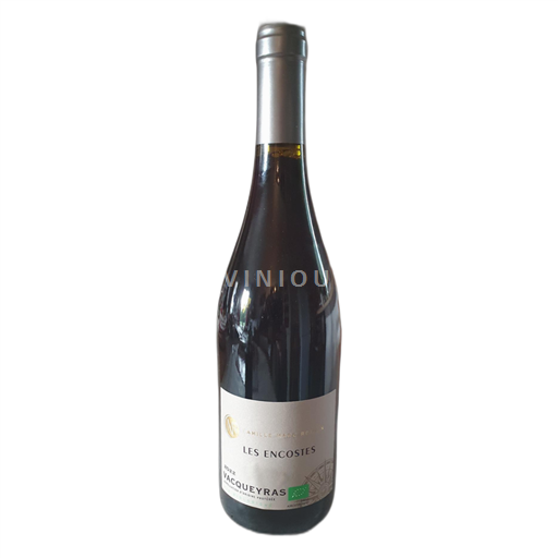 Rona dolina Vacqueyras Famille Marc Romain Les Encostes 2022