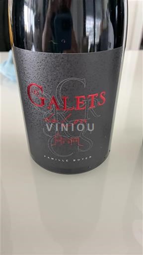 Rhônen laakso Määrittelemätön Famille Boyer Les Galets 2019