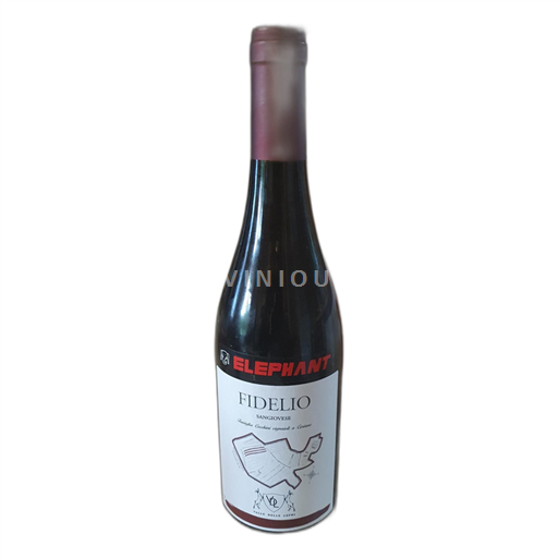 Emilia-Romagna Romagna Sangiovese Fidelio 2021