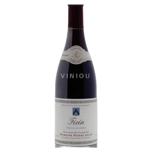 Bourgogne Fixin Domaine Pierre Gelin 2020