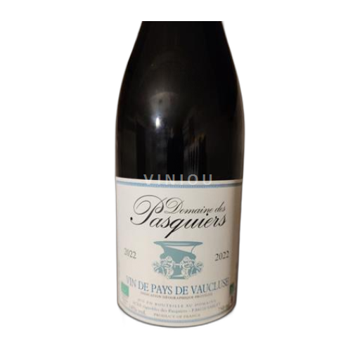 Rhône Valley Not Specified Domaine Des Pasquiers 2022