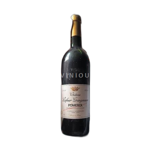 Bordeaux Pomerol Château Lafleur Grangeneuve 2010