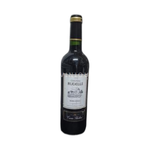 South West Bergerac Château Rudelle Sélection 2018