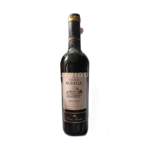 Zuidwest-Frankrijk Bergerac Château Rudelle Sélection 2018