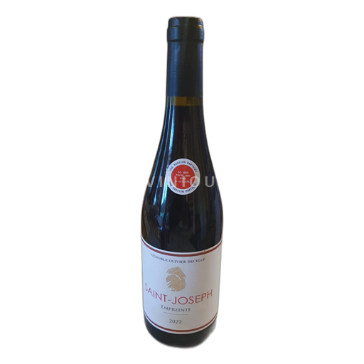 Rona dolina Saint-Joseph Olivier Decelle Empreinte 2022