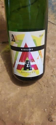 Alsazia Non specificato Grand Cru Anstotz et Fils 2019