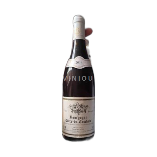 Bourgogne Côtes-du-couchois Daniel Magnien 2014