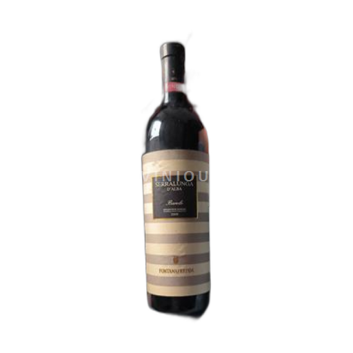 Piemont Barolo Fontanafredda 2009
