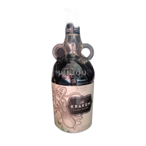 Rhum Ambré Kraken Kraken 3a - 2025 Barbade