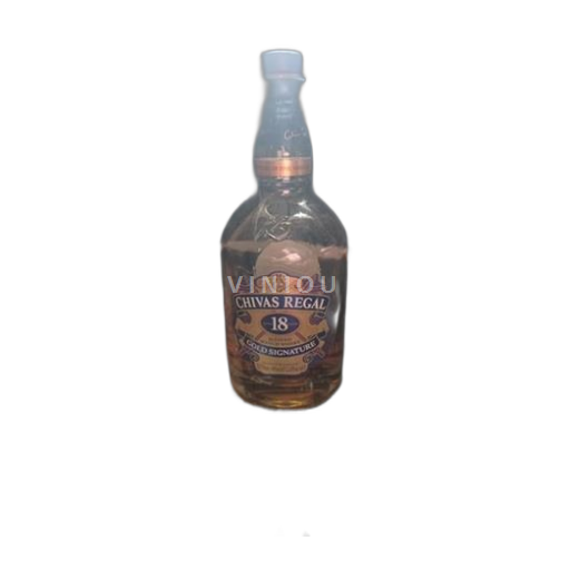 Chivas Chivas 18a - 2007 Escócia Não Especificado Não especificado