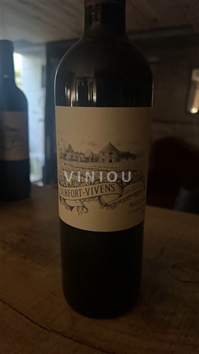 Bordeaux Margaux Grand Cru Durfort-Vivens 2020