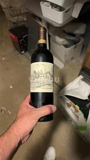 Burdeos Margaux Grand Cru Durfort-Vivens 2020