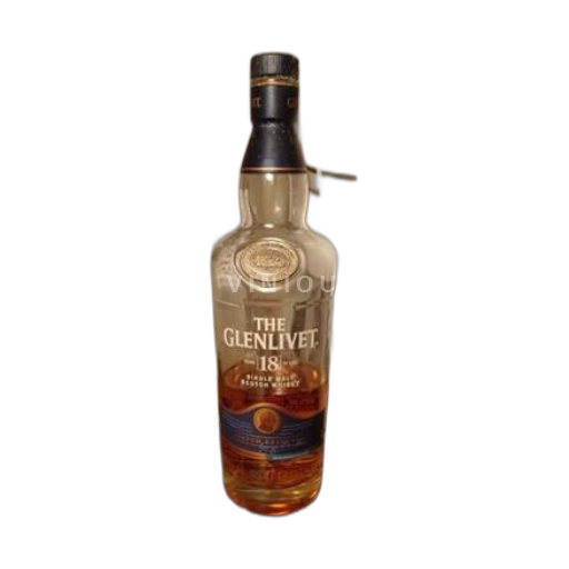 The glenlivet 18 ans Glenlivet 18a - 2023 Escócia Terras Altas Highlands