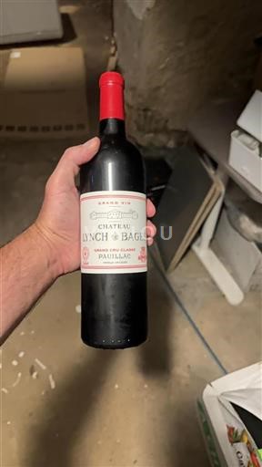 Bordeaux Pauillac Grand Cru Lynch-Bages 2020