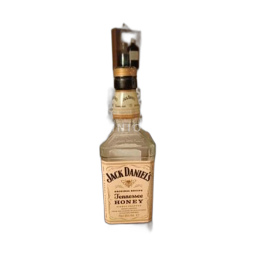 Whisky Tennessee Whiskey Jack Daniel's honey de la distillerie : Jack daniel's 5 ans d'âge distillé en 2021 USA Tennessee